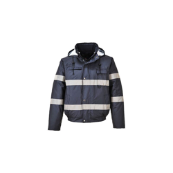 Portwest - Bomber Iona Lite | Navy - Large - NEUTRO (SENZA PERSONALIZZAZIONE) precio