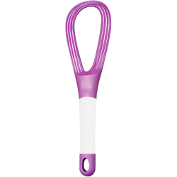 Asupermall - Un Mixer Rotary Uova in mano, viola características