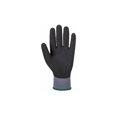 Guanto DermiFlex Ultra Pro - Schiuma PU/Nitrile | XL - BkBk - PORTWEST