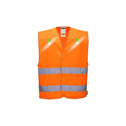 Gilet Alta visibilità Versatile | Orange - LXL - NEUTRO (SENZA PERSONALIZZAZIONE) - PORTWEST características