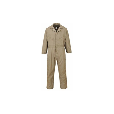 Dubai Cotton Coverall - PORTWEST