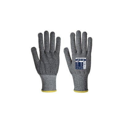 Guanto Sabre-Dot Taglio D A4 | Small - GreyGrey - PORTWEST