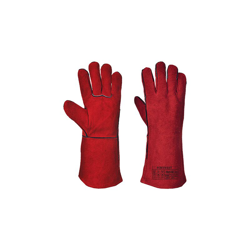 Guanti da saldatore | XL - Red - PORTWEST en oferta