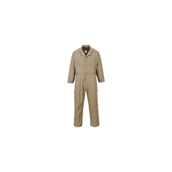 Portwest - Tuta Dubai | Medium - Khaki - NEUTRO (SENZA PERSONALIZZAZIONE) características