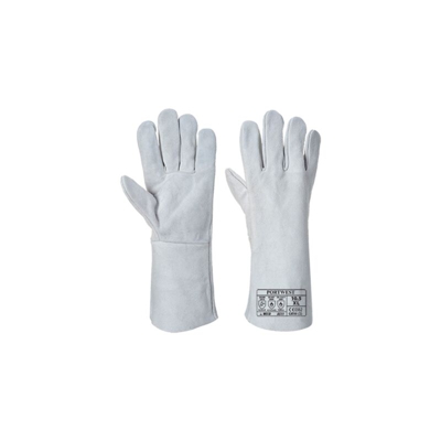 Guanto da saldatore Fortis | XL - Grey - PORTWEST