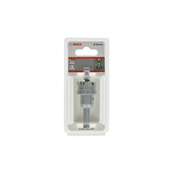Bosch Professional 2608594137 Sega a Tazza in Metallo Duro, Accessorio per Foratrice, Acciaio Inox, Ø 28 mm precio