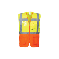 Gilet Executive Praga | Large - YeOr - NEUTRO (SENZA PERSONALIZZAZIONE) - PORTWEST características