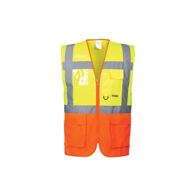 Gilet Executive Praga | Large - YeOr - NEUTRO (SENZA PERSONALIZZAZIONE) - PORTWEST