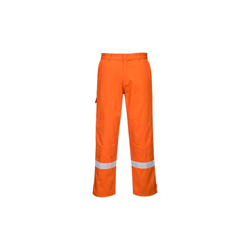 Pantaloni Bizflame Plus | Large - Orange - NEUTRO (SENZA PERSONALIZZAZIONE) - PORTWEST características