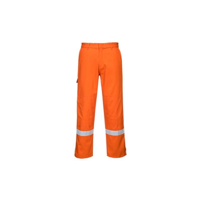 Pantaloni Bizflame Plus | Medium - Orange - NEUTRO (SENZA PERSONALIZZAZIONE) - PORTWEST