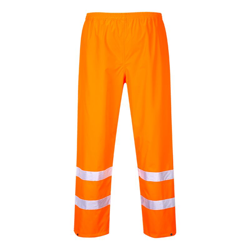 Pantaloni traffico alta visibilità | XXL - Orange - NEUTRO (SENZA PERSONALIZZAZIONE) - PORTWEST precio