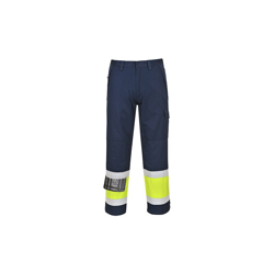 Portwest - Pantalone MODAFLAME Alta Visibilità | Small - YeNa - NEUTRO (SENZA PERSONALIZZAZIONE) características