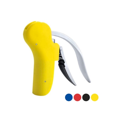 Cavatappi in Acciaio Inossidabile 144503 Colore:Azzurro - BIGBUY SOMMELIER