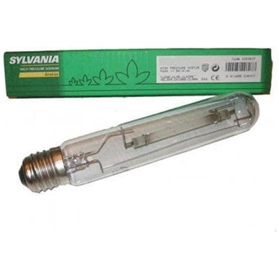 Grolux Hps Agro 600w Lampada Bulbo Crescita + Fioritura