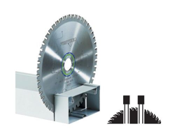 Festool Lama a denti piatti 210x2,2x30 F36 en oferta