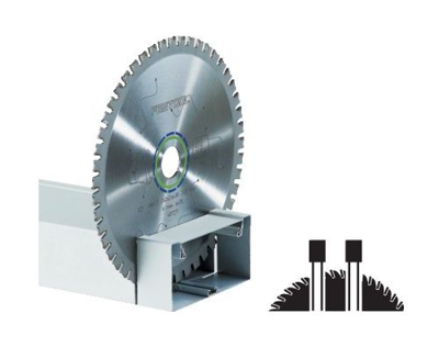 Festool Lama a denti piatti 210x2,2x30 F36