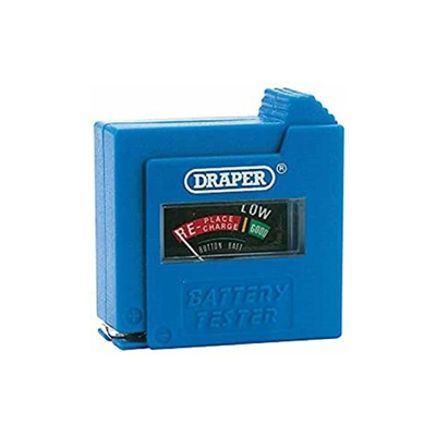 64514 - Tester della batteria - Draper