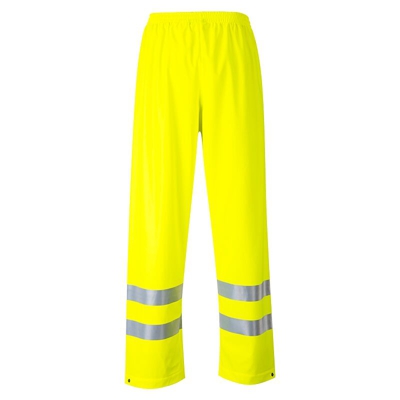 Pantaloni Sealtex Flame ad alta visibilità | XXL - Yellow - NEUTRO (SENZA PERSONALIZZAZIONE) - PORTWEST