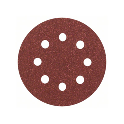 Bosch Foglio abrasivo C430, confezione da 5 pz., 115 mm, 80 - 2608605105 características