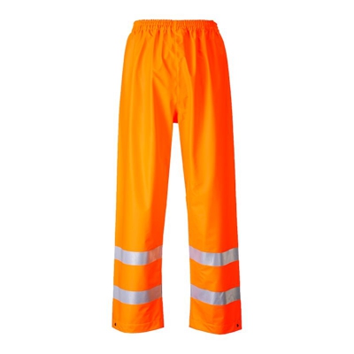 Pantaloni Sealtex Flame ad alta visibilità | Medium - Orange - NEUTRO (SENZA PERSONALIZZAZIONE) - PORTWEST