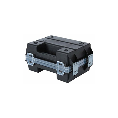 OMT7 doppio vano scatola 7 nero/grigio - Perel