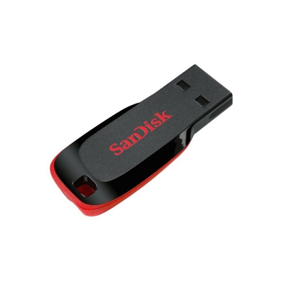 Pendrive SDCZ50-B35 USB 2.0 Nero Capacità:16 GB - Sandisk
