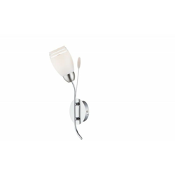 Elegante lampada da parete cromo Globo 54.283-1 características