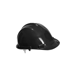Elmetto PP | Black - NEUTRO (SENZA PERSONALIZZAZIONE) - PORTWEST en oferta