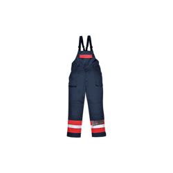 Portwest - Salopette antistatica plus | Navy - Small - NEUTRO (SENZA PERSONALIZZAZIONE) en oferta