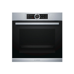 Forno Classico BOSCH HBG635NS1 71 L 3650W A+ Nero características