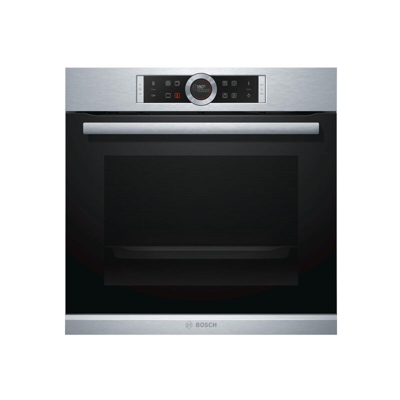 Forno Classico BOSCH HBG635NS1 71 L 3650W A+ Nero