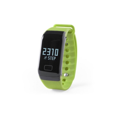 Smartwatch 0,66' OLED Bluetooth 145536 Colore:Rosso - BIGBUY TECH