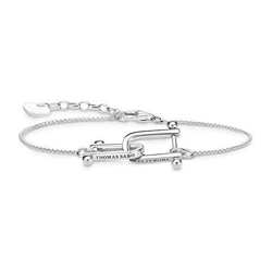 Sterling Thomas Sabo Argento Bracciale Da Donna 925 características