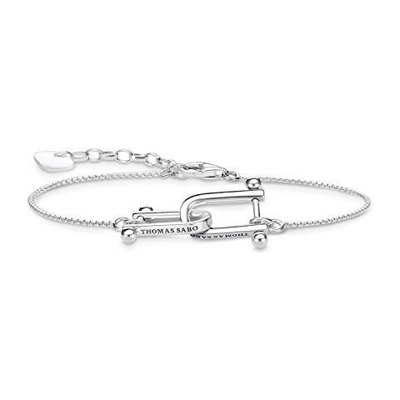 Sterling Thomas Sabo Argento Bracciale Da Donna 925