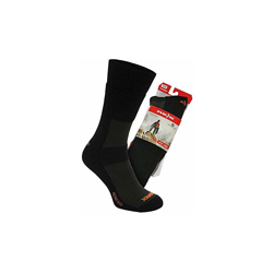 BSTPQ-XHARD_L - Calzini, misura L, colore: Nero/Grigio - Reis precio