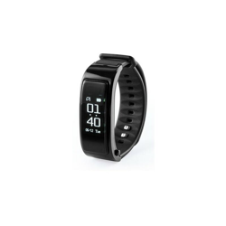 Smartwatch 0,96' LCD Bluetooth Nero 146226 Colore:Nero - BIGBUY TECH características