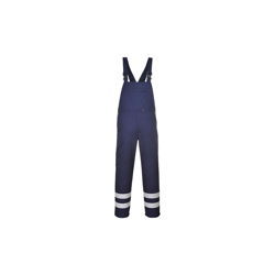 Portwest - Salopette Iona | Navy - Medium - NEUTRO (SENZA PERSONALIZZAZIONE) características