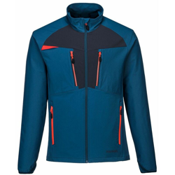 Portwest - Top con Zip DX4 | XL - NEUTRO (SENZA PERSONALIZZAZIONE) - BluMetro características