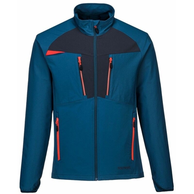 Portwest - Top con Zip DX4 | M - NEUTRO (SENZA PERSONALIZZAZIONE) - BluMetro