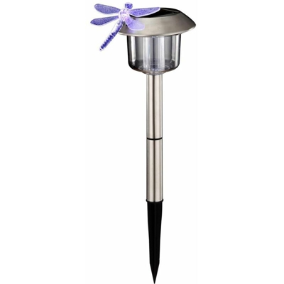 Lampada libellula solare lampada solare illuminazione a LED Globo 33260