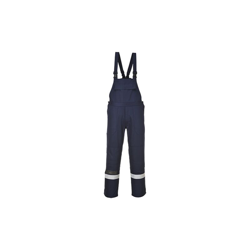 Portwest - Salopette Bizflame Plus | Navy - Small - NEUTRO (SENZA PERSONALIZZAZIONE) precio