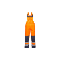 Salopette Girona Alta Visibilità | Small - OrNa - NEUTRO (SENZA PERSONALIZZAZIONE) - PORTWEST precio