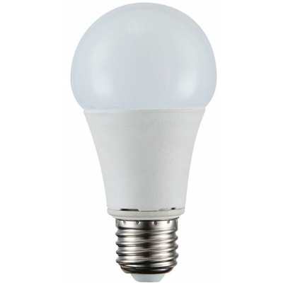 10W SMD lampadina LED con E27 bianco caldo 810 lm 3000K Globo 10625