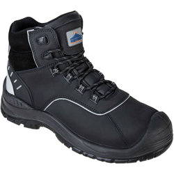 Scarponcino Portwest in composito Avich S3 | 46 - Nero características