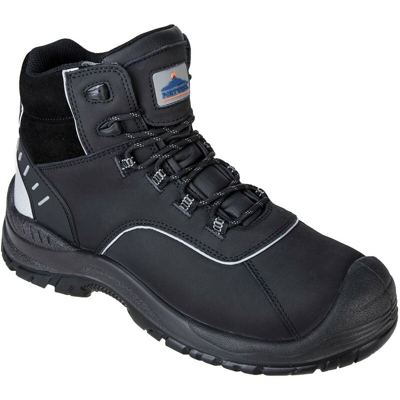 Scarponcino Portwest in composito Avich S3 | 46 - Nero