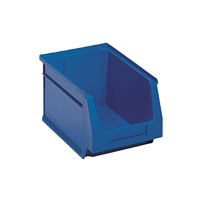 Tayg 258002 Contenitore a Bocca di Lupo impilabile Nº58, Blu - INDUSTRIAS TAYG