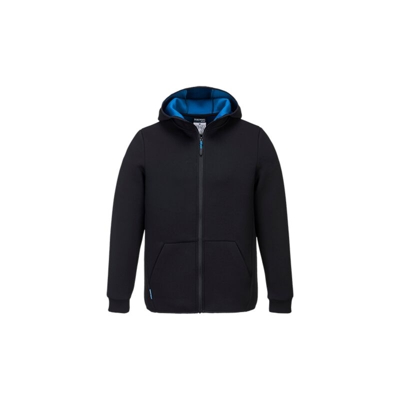 Portwest - KX3 Neo Fleece | Black - Small - NEUTRO (SENZA PERSONALIZZAZIONE)
