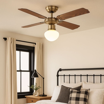 Lampada da sala da pranzo con ventilatore a LED da 4 watt - ETC-SHOP