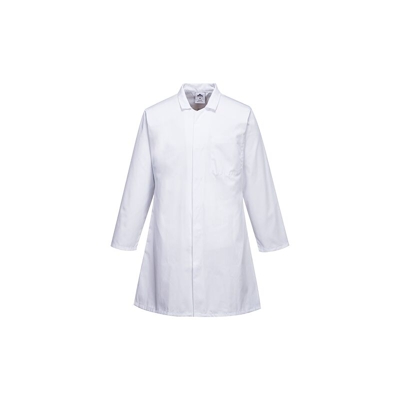 Camice alimentare uomo | White - 3 XL - NEUTRO (SENZA PERSONALIZZAZIONE) - PORTWEST