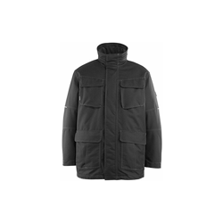 10010-194-09-4XL Dimensioni: 4 x, Large Dayton'Parka, colore: nero - Mascot características
